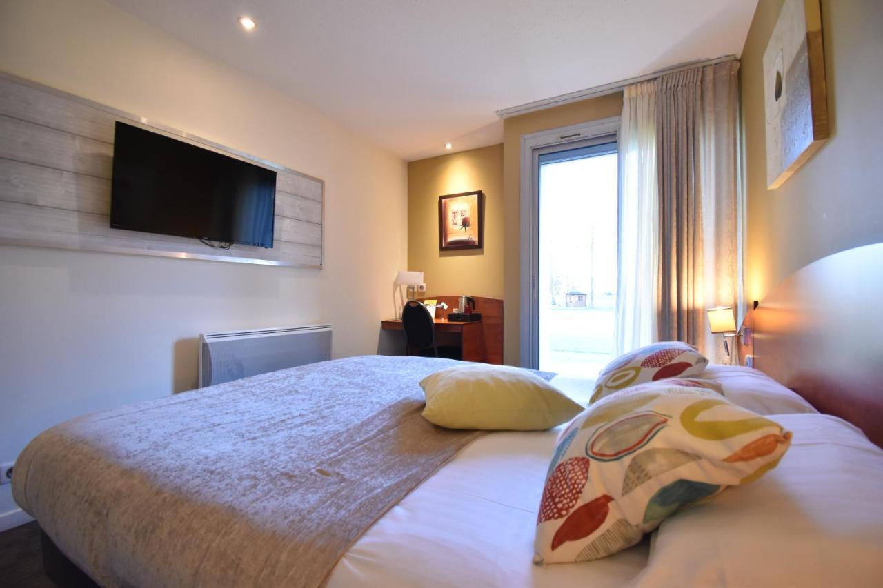 Hotel Golf St Lazare 3*